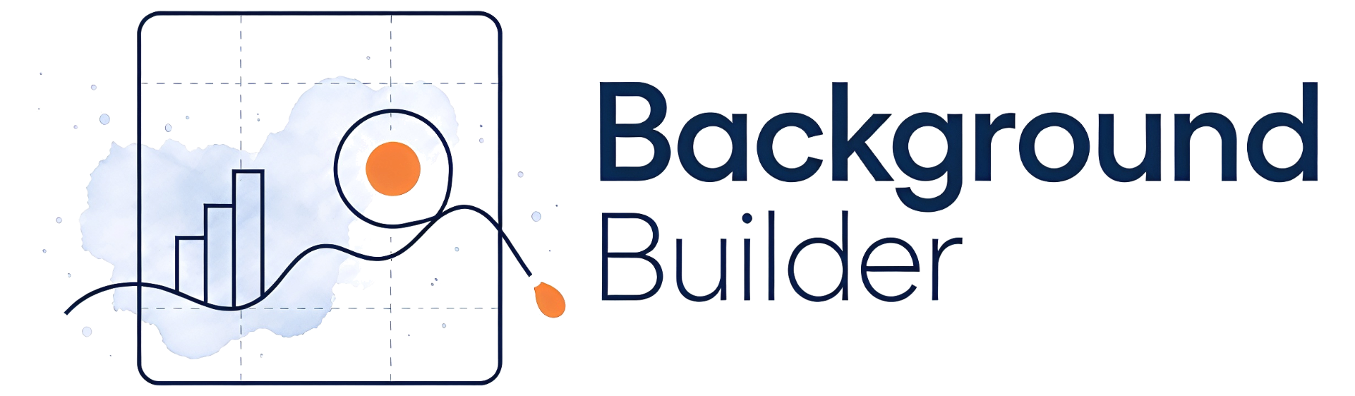 Background Builder tool logo