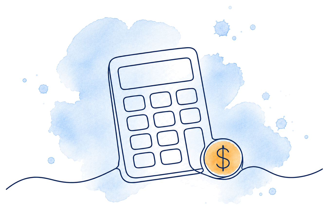 Decorative element 1 of the Finance 360 Template