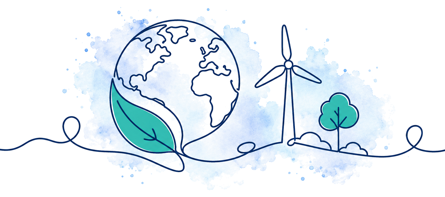 Decorative element 1 of the ESG — Environmental, Social and Governance Template