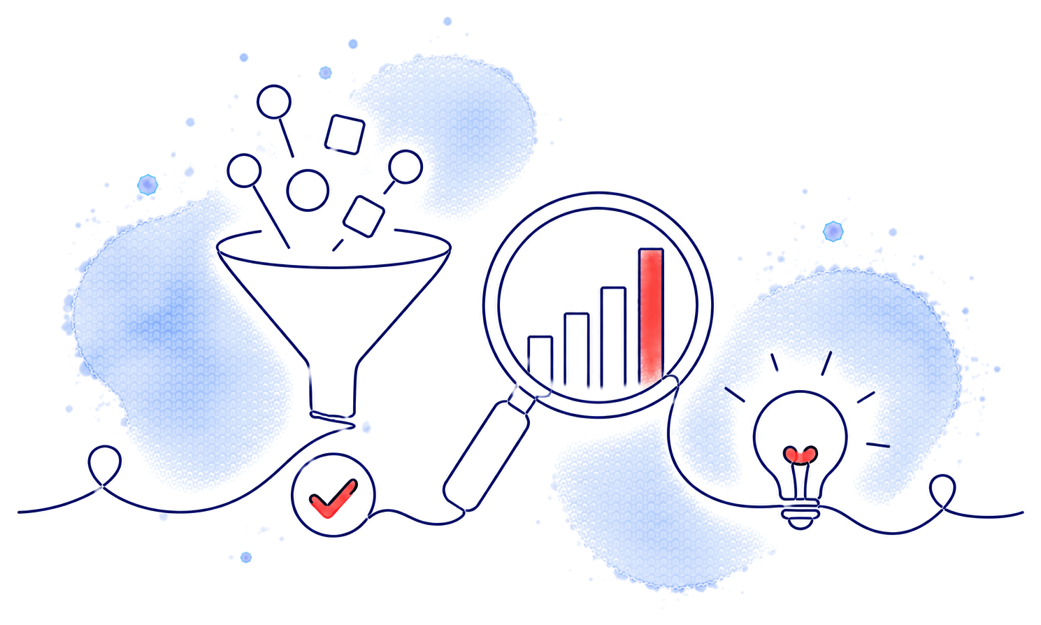 Decorative element 1 of the Data Governance Template