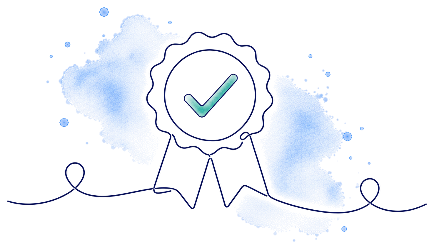 Decorative element 1 of the Quality Control Template