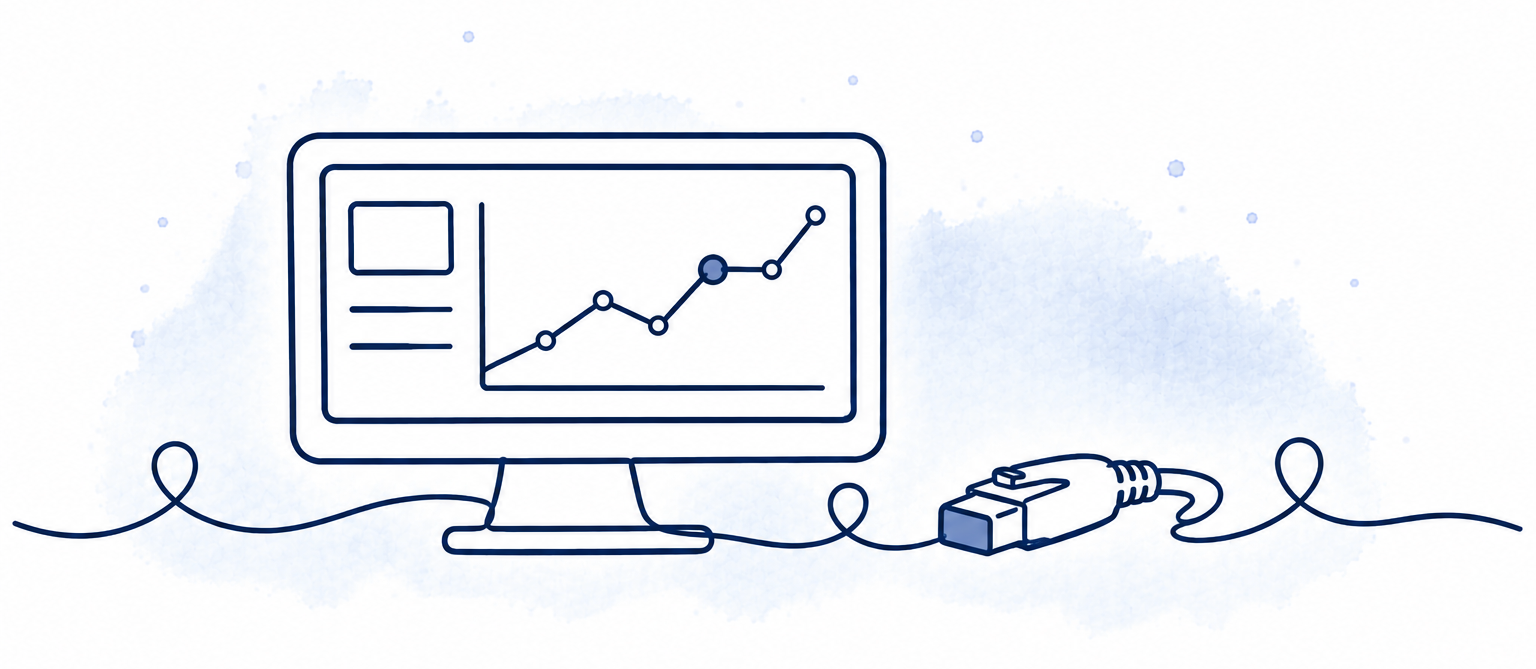 Decorative element 1 of the IT Infrastructure Template
