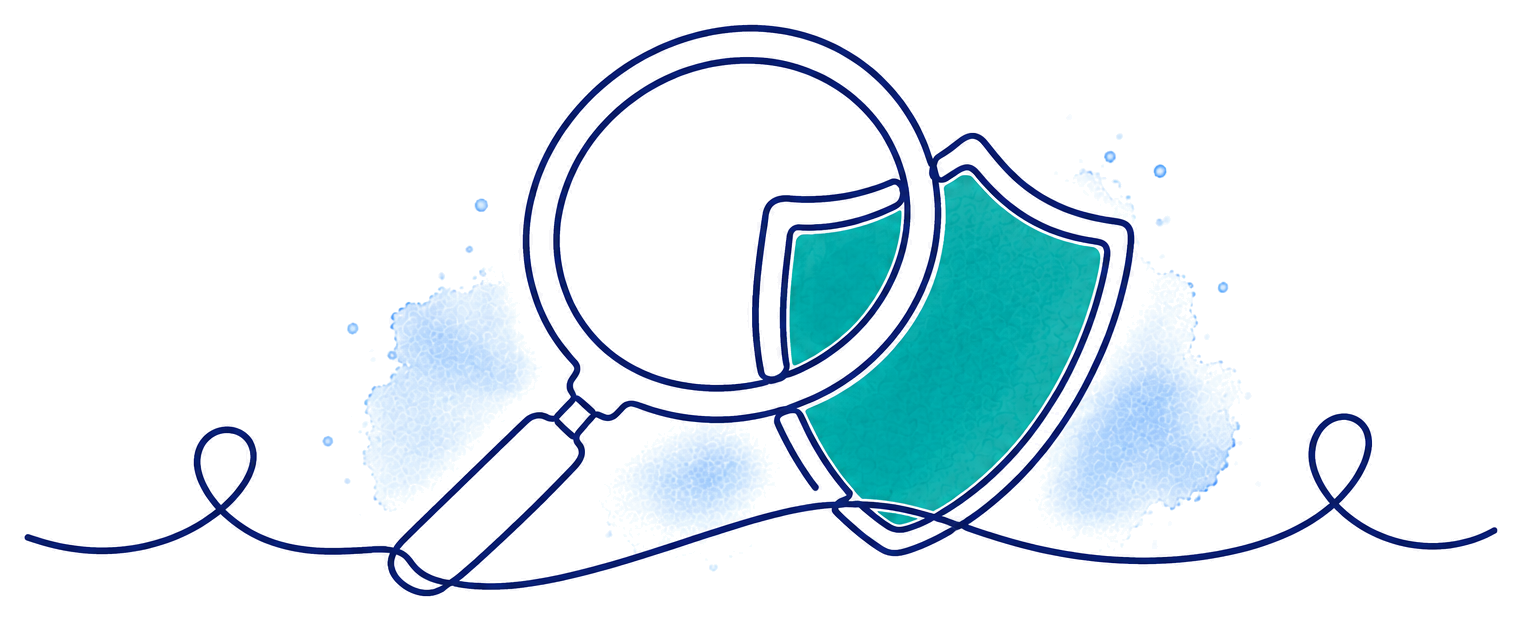 Decorative element 2 of the Compliance Template