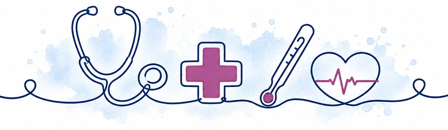 Artwork of the Occupational Health Template